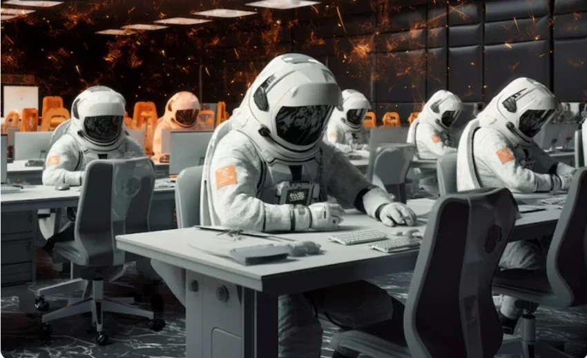 NASA Space Exploration