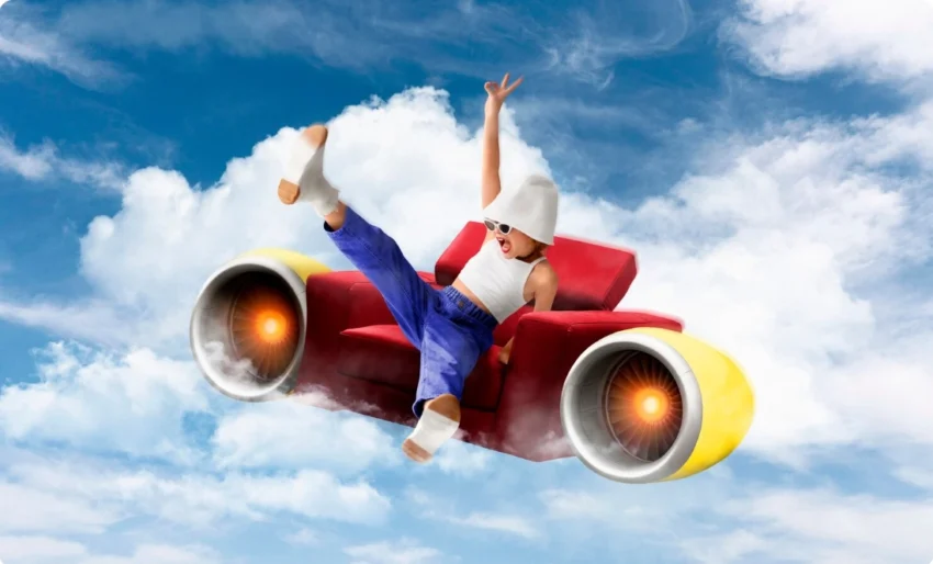 Zero Gravity Experience