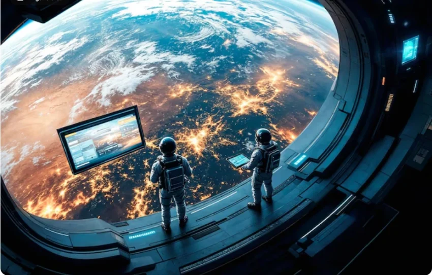 Space Tourism